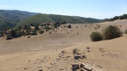 Αμμοθίνες - Sand dunes - Sanddünen